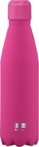 Total Juggling Thermosfles Glow In The Dark 500 Ml Staal Roze