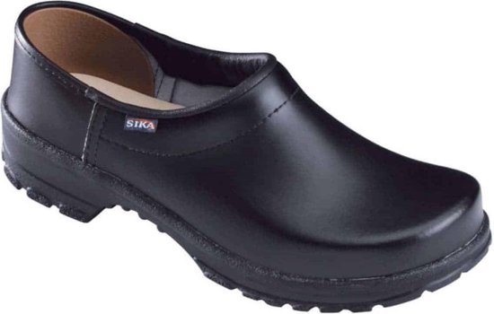 Klompschoen Sika 125 Zwart - 42