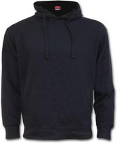 Spiral Hoodie/trui -M- METAL STREETWEAR Zwart