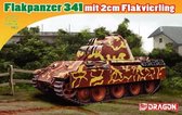 Dragon - Flakpanzer 341 Mit 2cm Flakvierling (Dra7487)