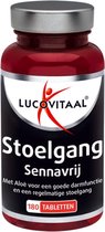 3x Lucovitaal Stoelgang Sennavrij 180 tabletten