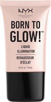 NYX Professional Makeup Born To Glow! Liquid Illuminator - #sunbeam