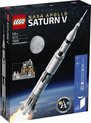 foto van LEGO Ideas - NASA Apollo Saturn V - 92176
