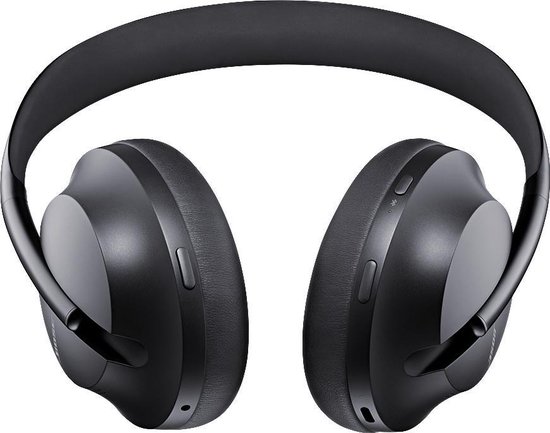 Bose 700 - Draadloze over-ear koptelefoon met Noise Cancelling - Zwart - Bose