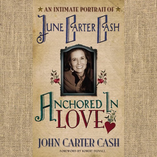 Anchored In Love - cover