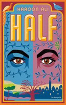 Boekomslag van 'Half'