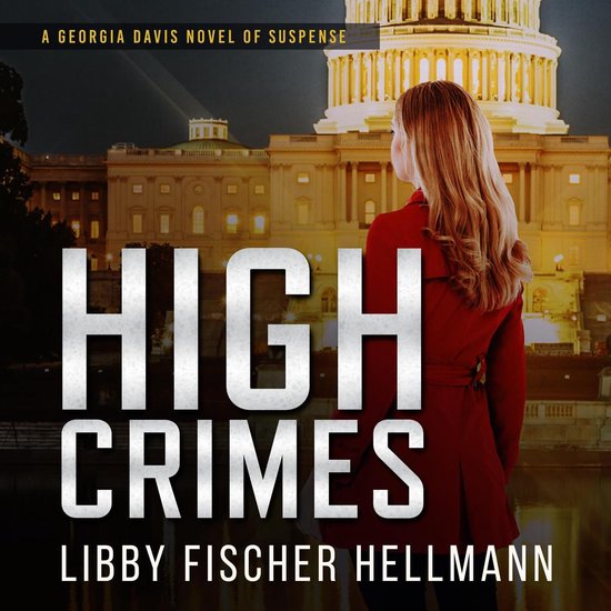 High Crimes - cover