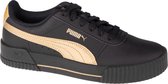 Puma Carina Meta20 Sneakers Laag - zwart - Maat 36