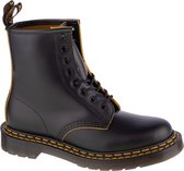 Dr. Martens 1460 DS DM26100032, Unisex, Zwart, Bovver Stiefel, maat: 42 EU