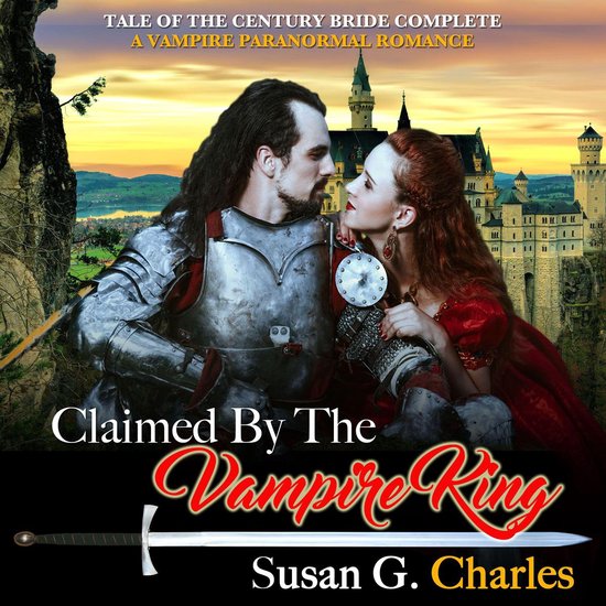 Claimed by the Vampire King - Complete: A Vampire Paranormal ... - cover