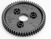 TRX-3958 Spur gear, 58-tooth (0.8 metric pitch)