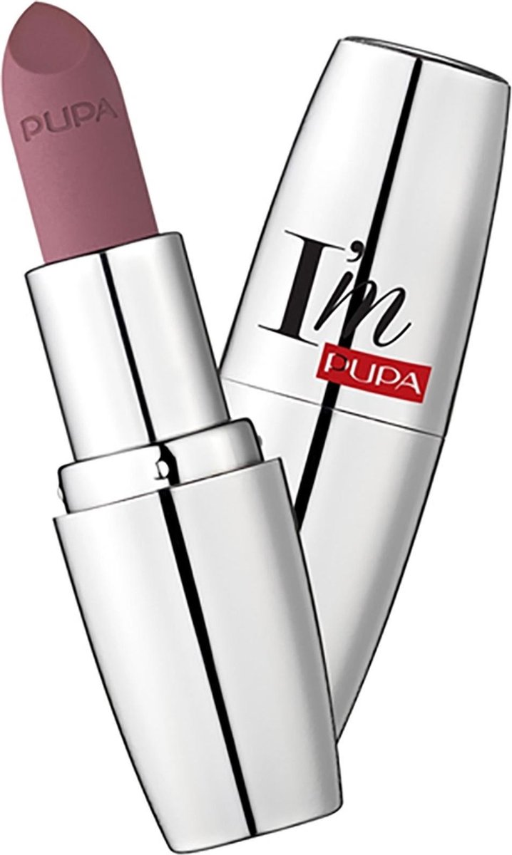 Goedkoopste PUPA Milano I'm Pupa Lipstick 030 Mystery Rose