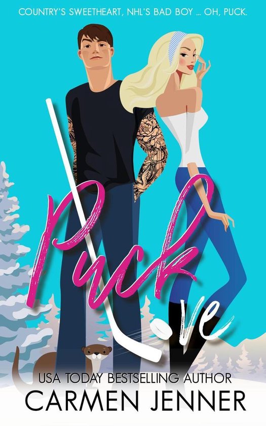 Puck Love - cover