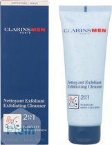 Clarins MEN nettoyant exfoliant 125 ml