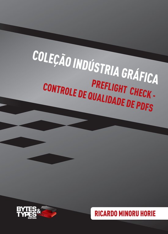 Coleção Indústria Gráfica Preflight Check - Controle de  ... - cover