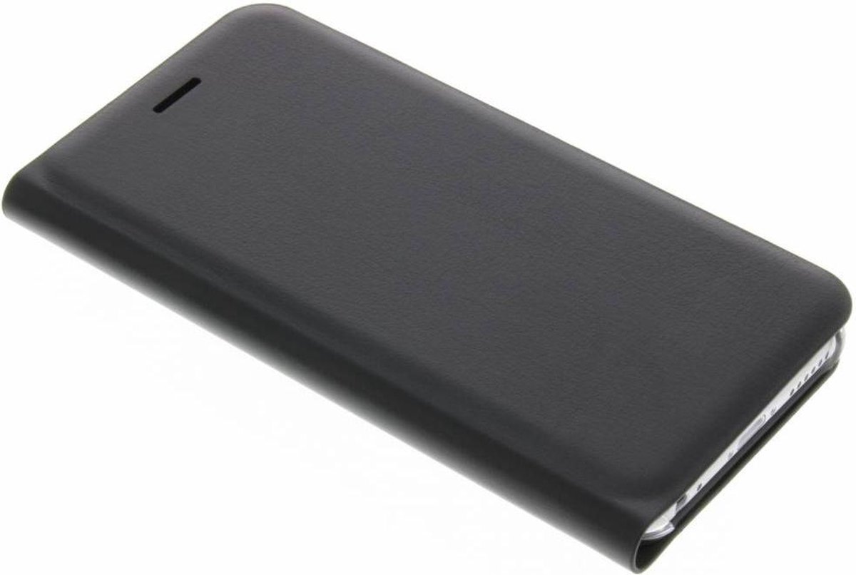 Luxe Slim Booktype iPhone 6 / 6s hoesje - Zwart