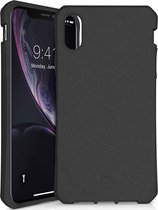 ITSkins Feronia Bio voor Apple iPhone XR - Level 2 bescherming - Zwart