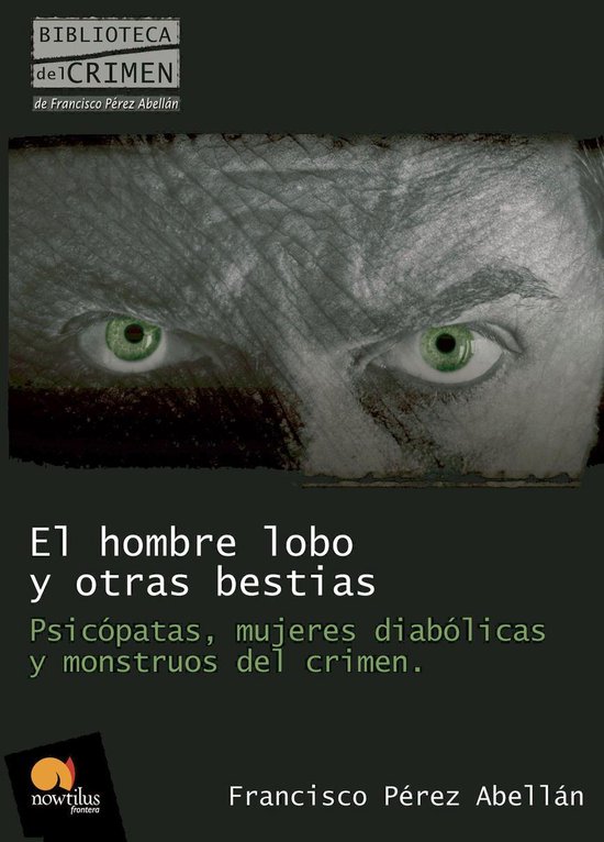 El hombre lobo y otras bestias - cover