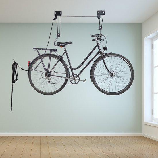 Accroche vélo plafond pas cher