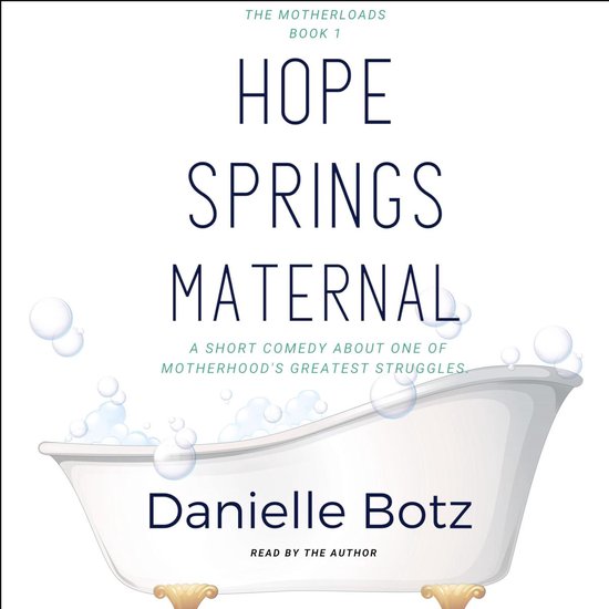 Hope Springs Maternal - cover