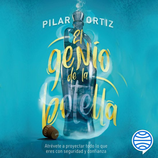 El genio de la botella - cover