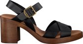 Omoda 4538 Sandalen - Dames - Zwart - Maat 37