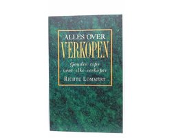Alles over verkopen