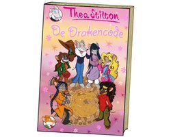 foto van Thea Sisters 1 -   De Drakencode