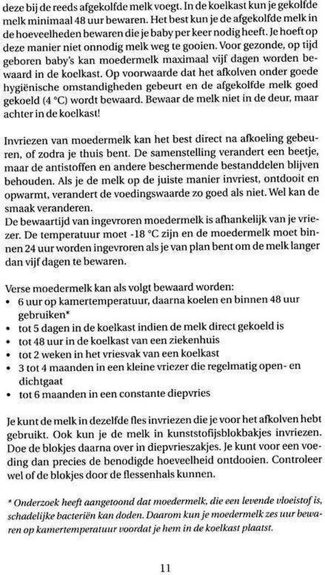 Het babykookboek!