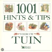 1001 Hints En Tips Voor De Tuin