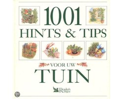 1001 Hints En Tips Voor De Tuin