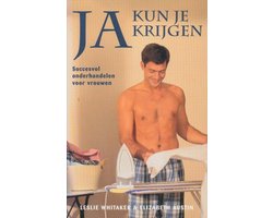 JA KUN JE KRIJGEN