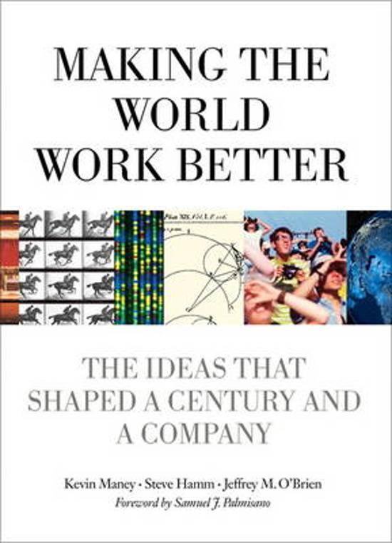 9780132755108 - Making The World Work Better