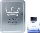 Antonio Banderas King Of Seduction - 100ml - Eau de toilette