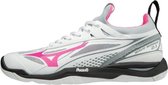 Mizuno Wave Mirage 2.1 wit handbalschoenen dames (X1GB185064)