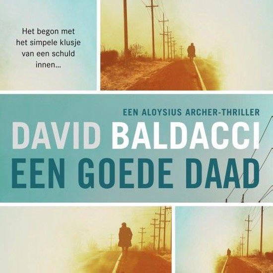 Een goede daad - cover