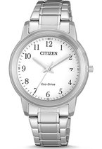 Citizen  FE6011-81A Horloge - Staal - Zilverkleurig - Ø 32 mm