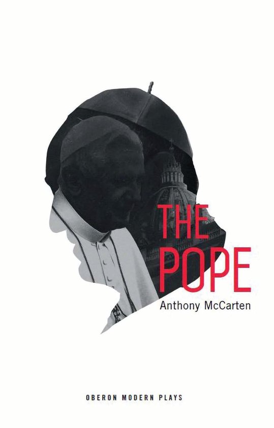 Oberon Modern Plays - The Pope - cover