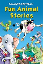 Humorous Stories - Fun Animal Stories for Children 4-8 Year Old (Adventures with Amazing Animals, Treasure Hunters, Explorers and an Old Locomotive)