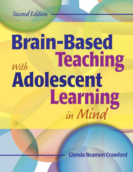 Brain-Based Teaching With Adolescent Learning in Mind - cover