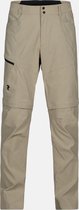 Peak Performance Zip pant men - Desert terrain - Outdoor Kleding - Broeken - Afrits broeken