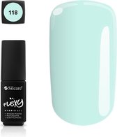 Silcare - Flexy Hybrid Gel Hybrid Lacquer 118 4.5G