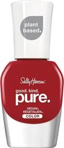 Sally Hansen Good.Kind.Pure. Nagellak - 310 Pomegranate Punch