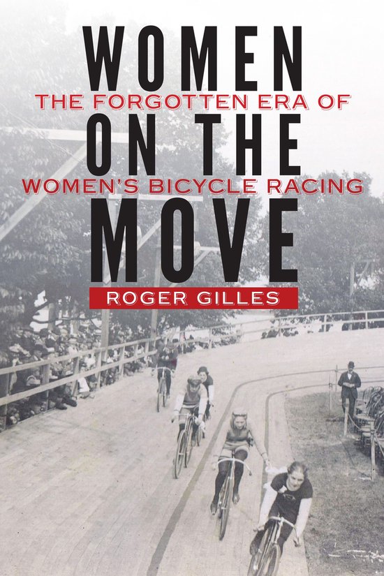 Women on the Move - cover