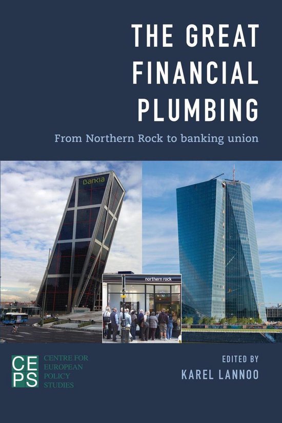 The Great Financial Plumbing - cover