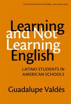 Multicultural Education Series - Learning and Not Learning English