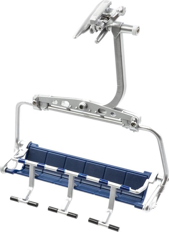 Jagerndorfer - 1/32 Zetel 6 Pers. High Liner Ii Toy NEUF 9120036465725