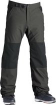 Airblaster Elastic Boss snowboardbroek vintage black