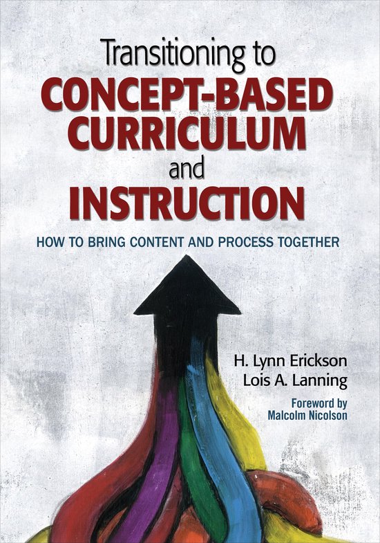 Foto: Concept based curriculum and instruction series transitioning to concept based curriculum and instruction