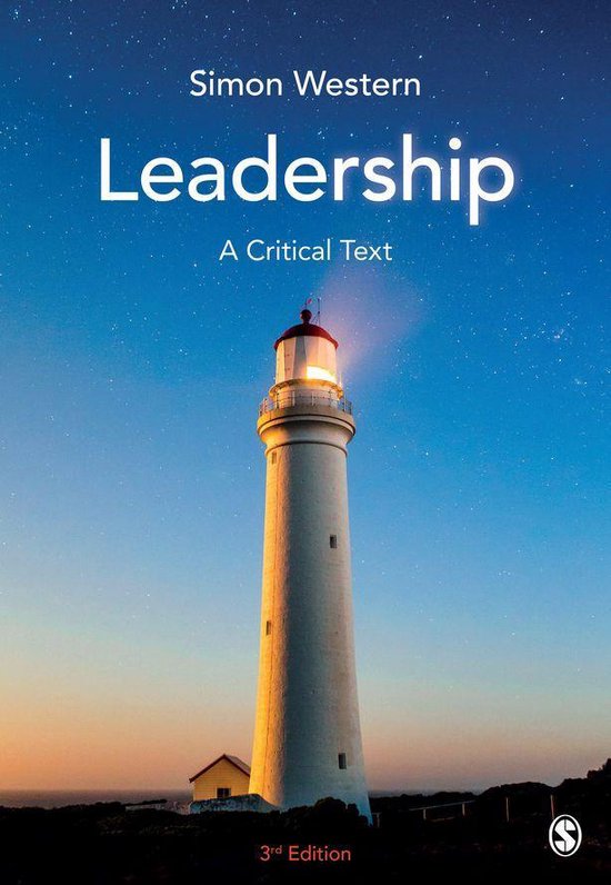 Leadership - cover